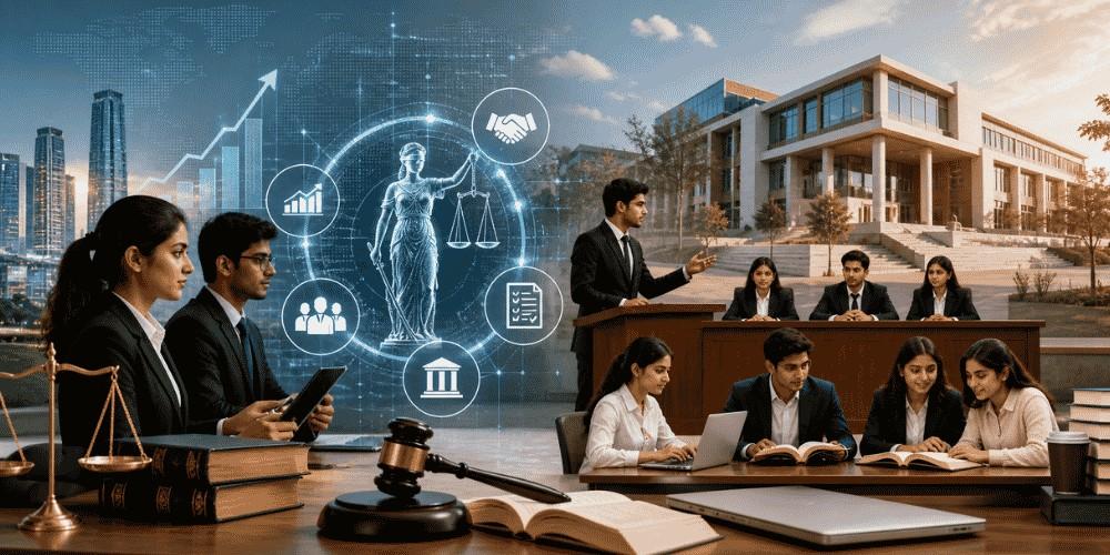 Corporate Law Revolution Shaping Future Legal Minds at Future University